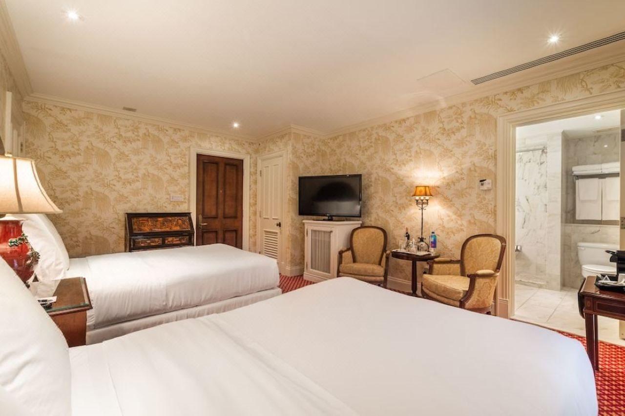 Hotel Le St. James มอนทรีอัล ภายนอก รูปภาพ