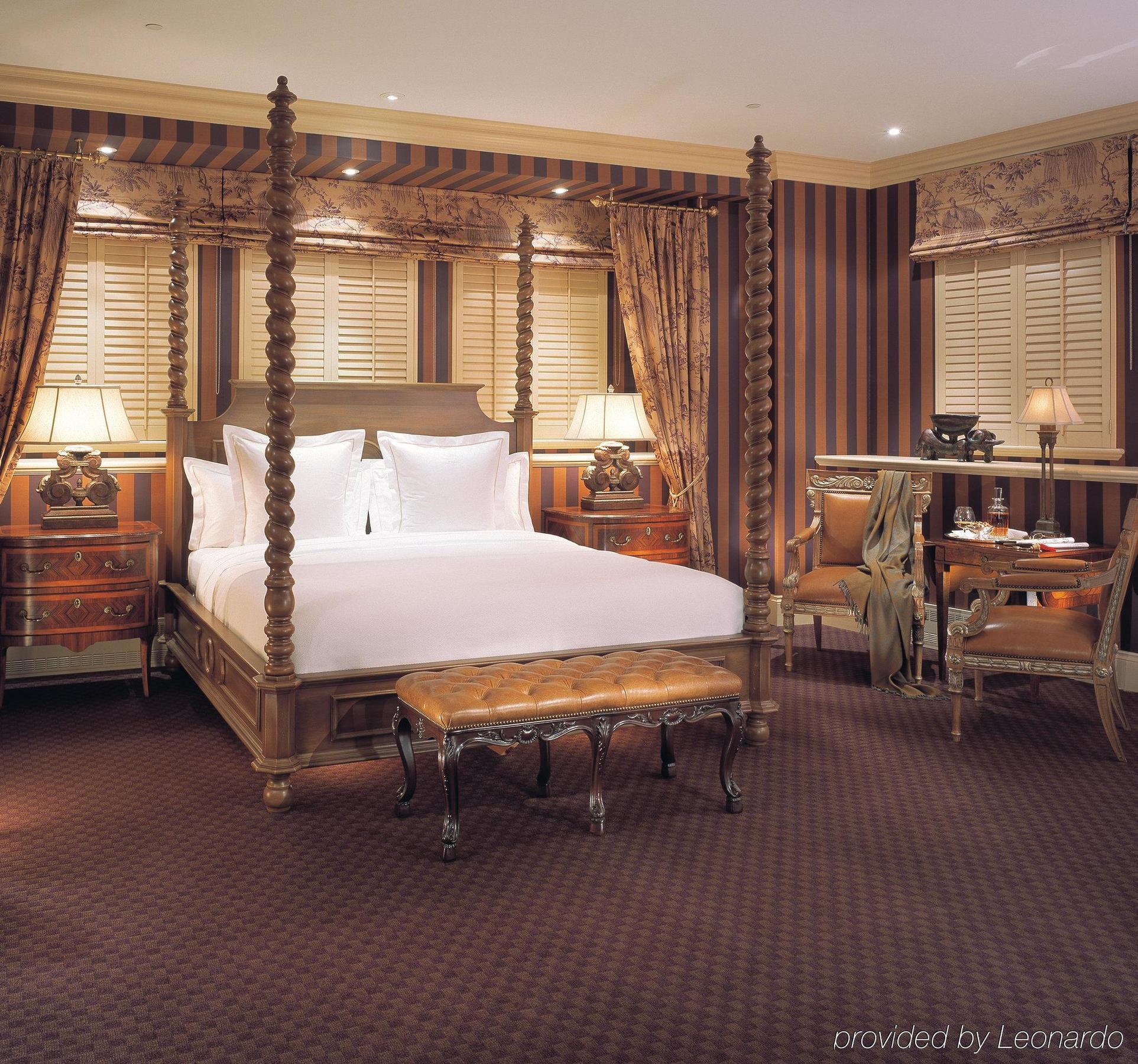 Hotel Le St. James มอนทรีอัล ห้อง รูปภาพ