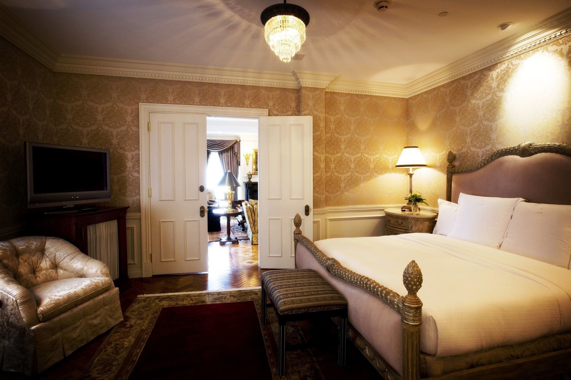 Hotel Le St. James มอนทรีอัล ภายนอก รูปภาพ
