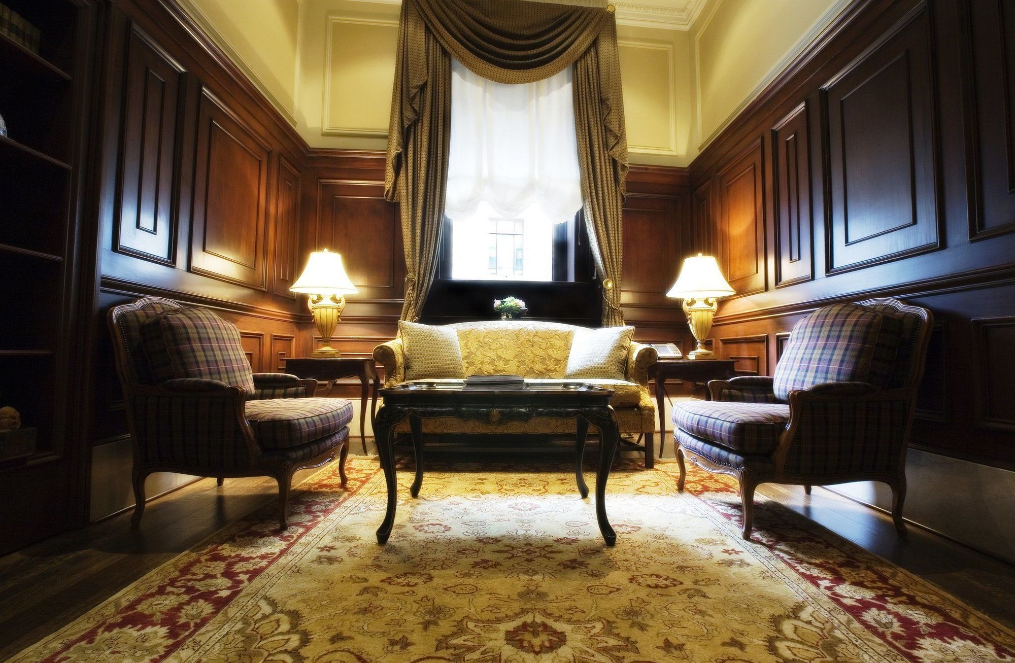 Hotel Le St. James มอนทรีอัล ภายนอก รูปภาพ