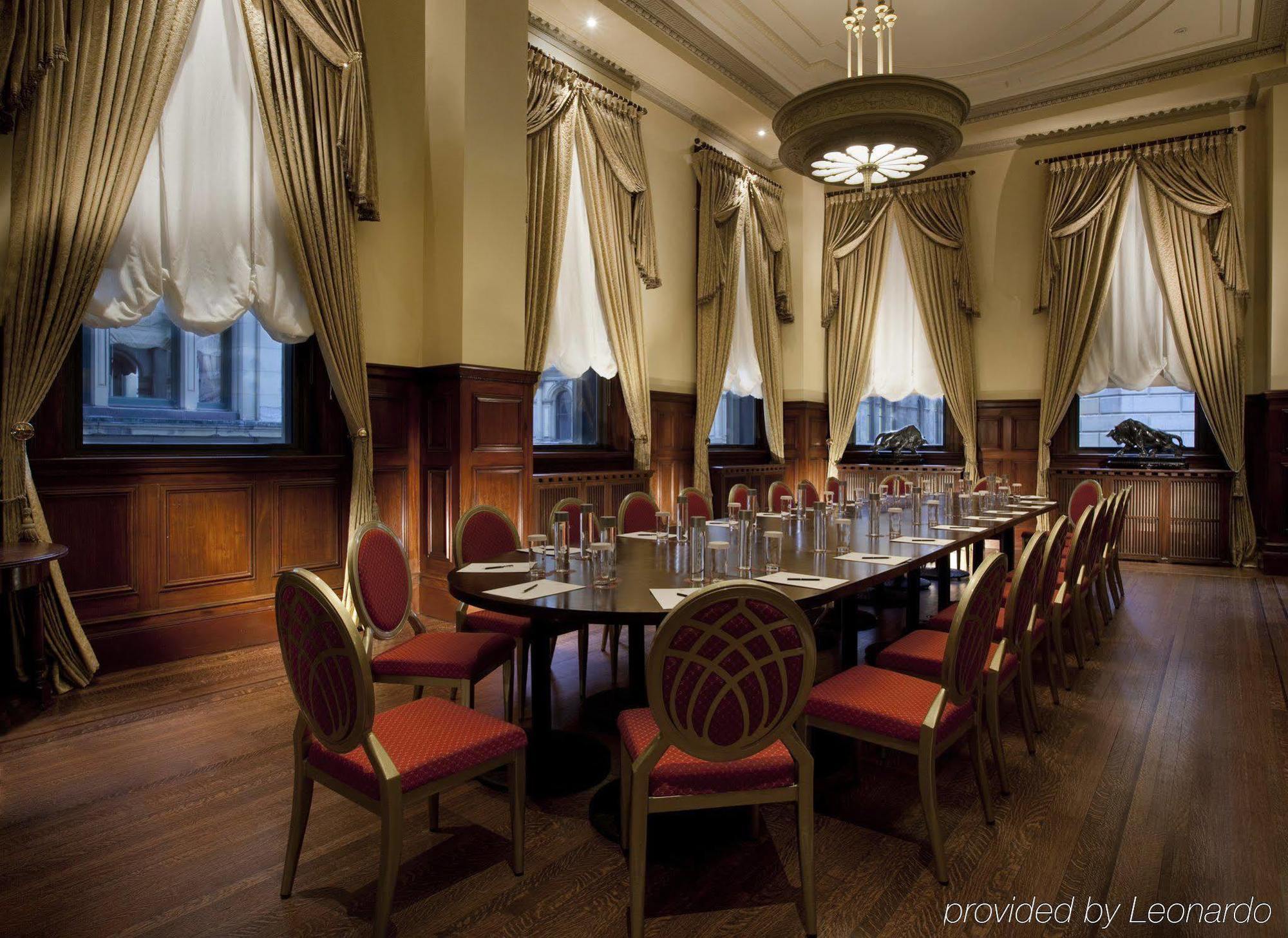 Hotel Le St. James มอนทรีอัล สิ่งอำนวยความสะดวก รูปภาพ