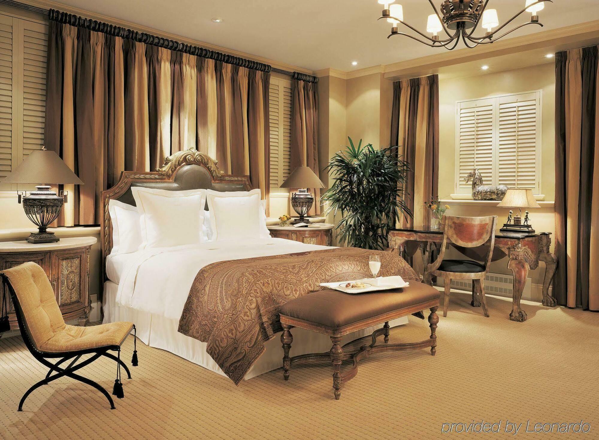 Hotel Le St. James มอนทรีอัล ห้อง รูปภาพ