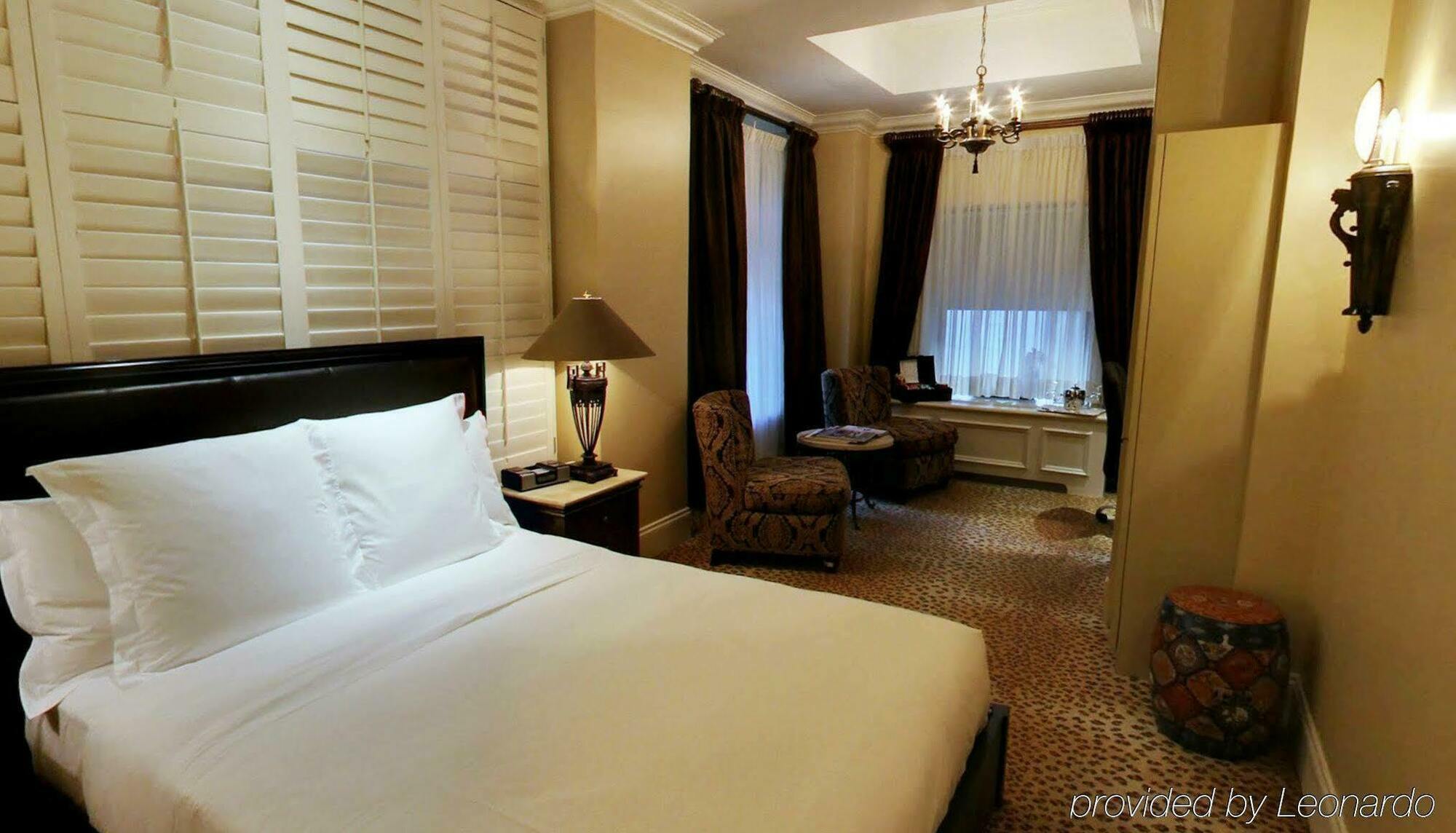 Hotel Le St. James มอนทรีอัล ภายนอก รูปภาพ