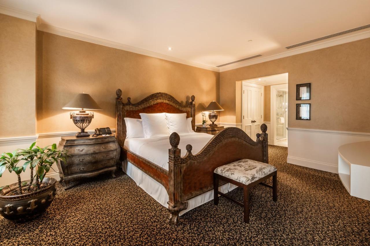 Hotel Le St. James มอนทรีอัล ภายนอก รูปภาพ