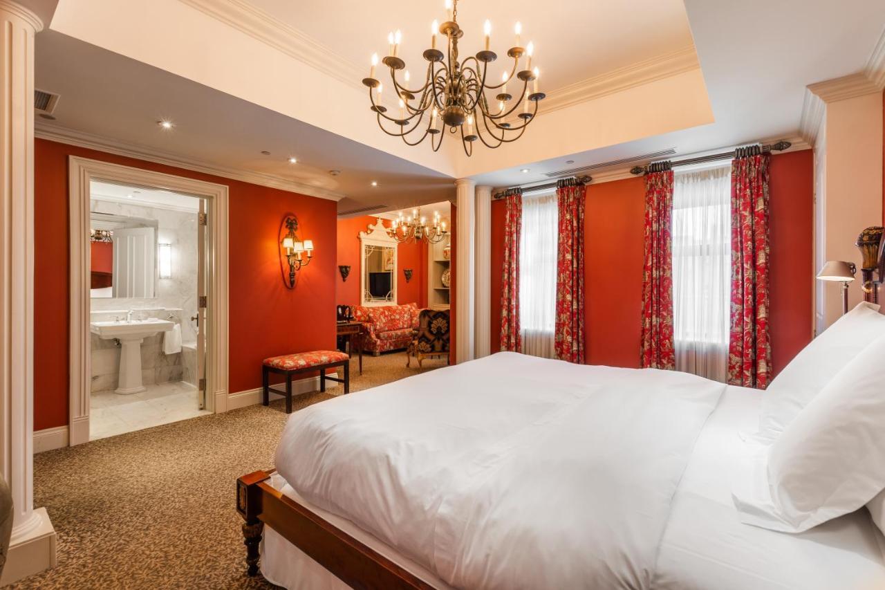 Hotel Le St. James มอนทรีอัล ภายนอก รูปภาพ