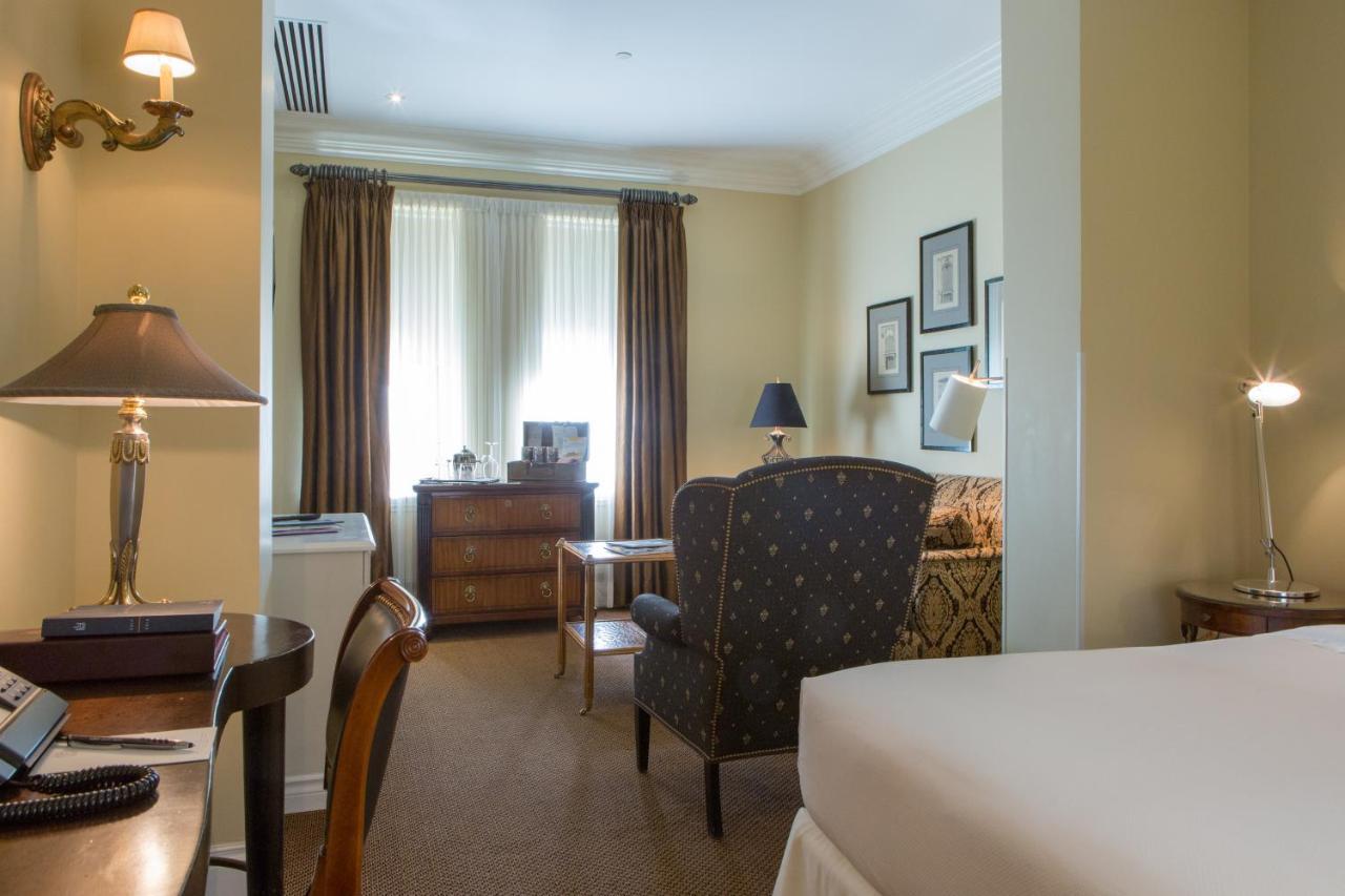 Hotel Le St. James มอนทรีอัล ภายนอก รูปภาพ
