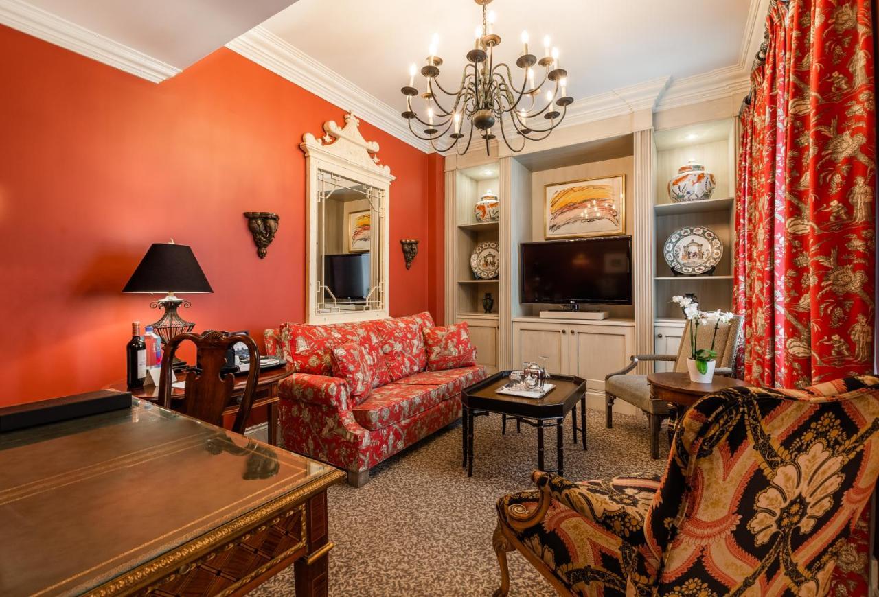 Hotel Le St. James มอนทรีอัล ภายนอก รูปภาพ