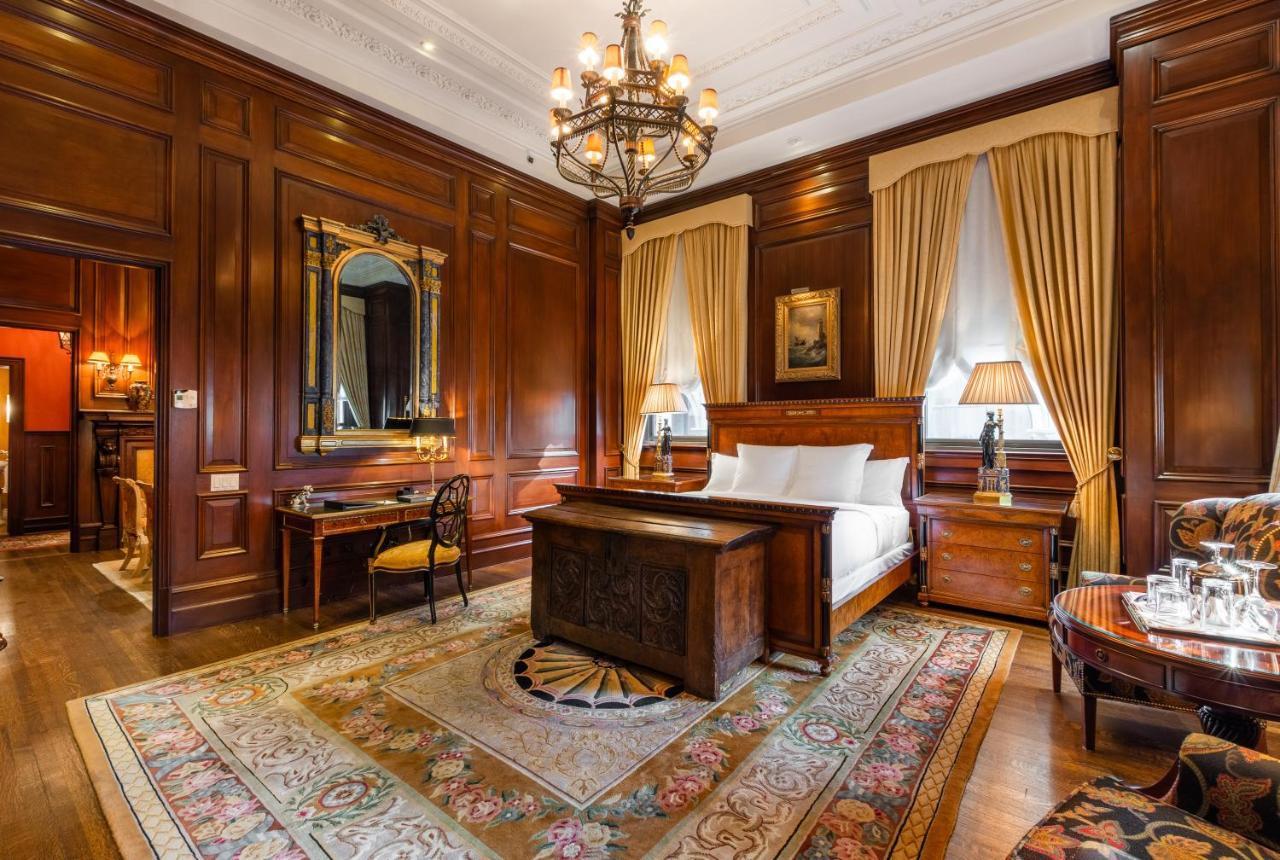 Hotel Le St. James มอนทรีอัล ภายนอก รูปภาพ