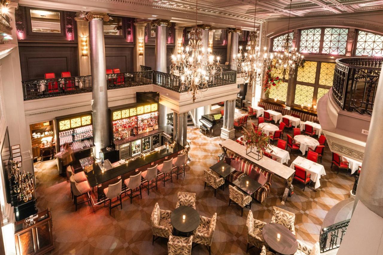 Hotel Le St. James มอนทรีอัล ภายนอก รูปภาพ