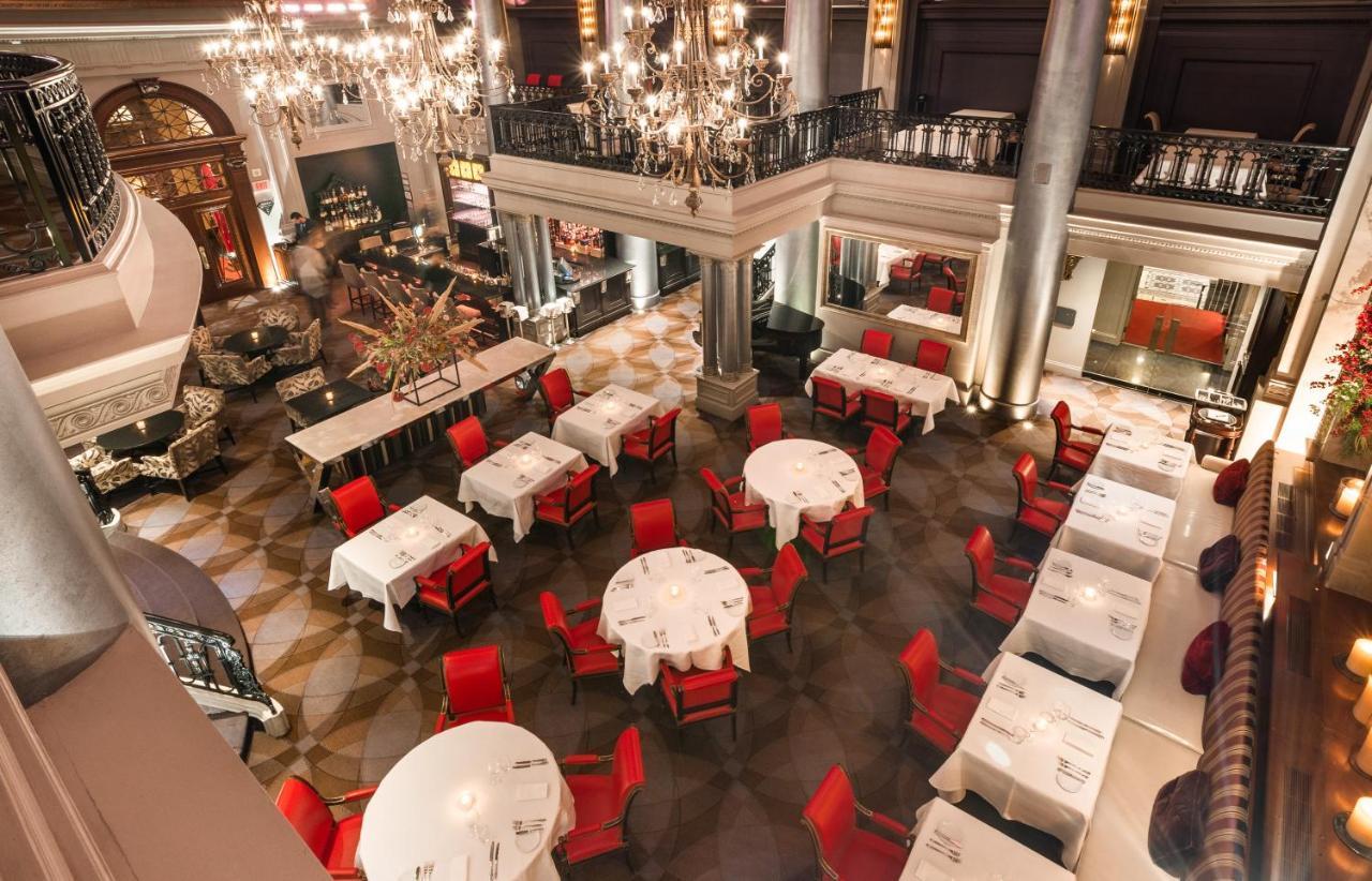 Hotel Le St. James มอนทรีอัล ภายนอก รูปภาพ