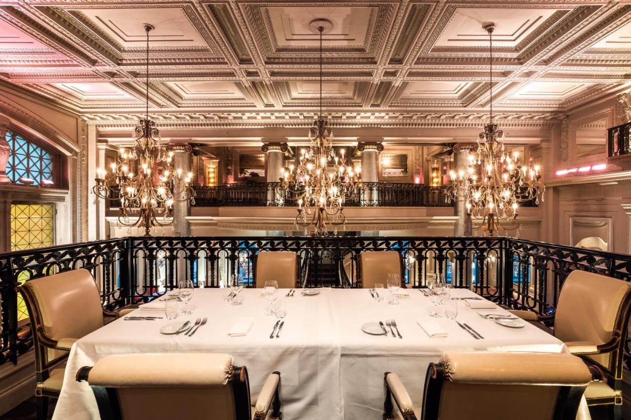 Hotel Le St. James มอนทรีอัล ภายนอก รูปภาพ