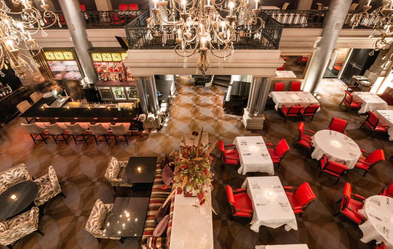 Hotel Le St. James มอนทรีอัล ภายนอก รูปภาพ